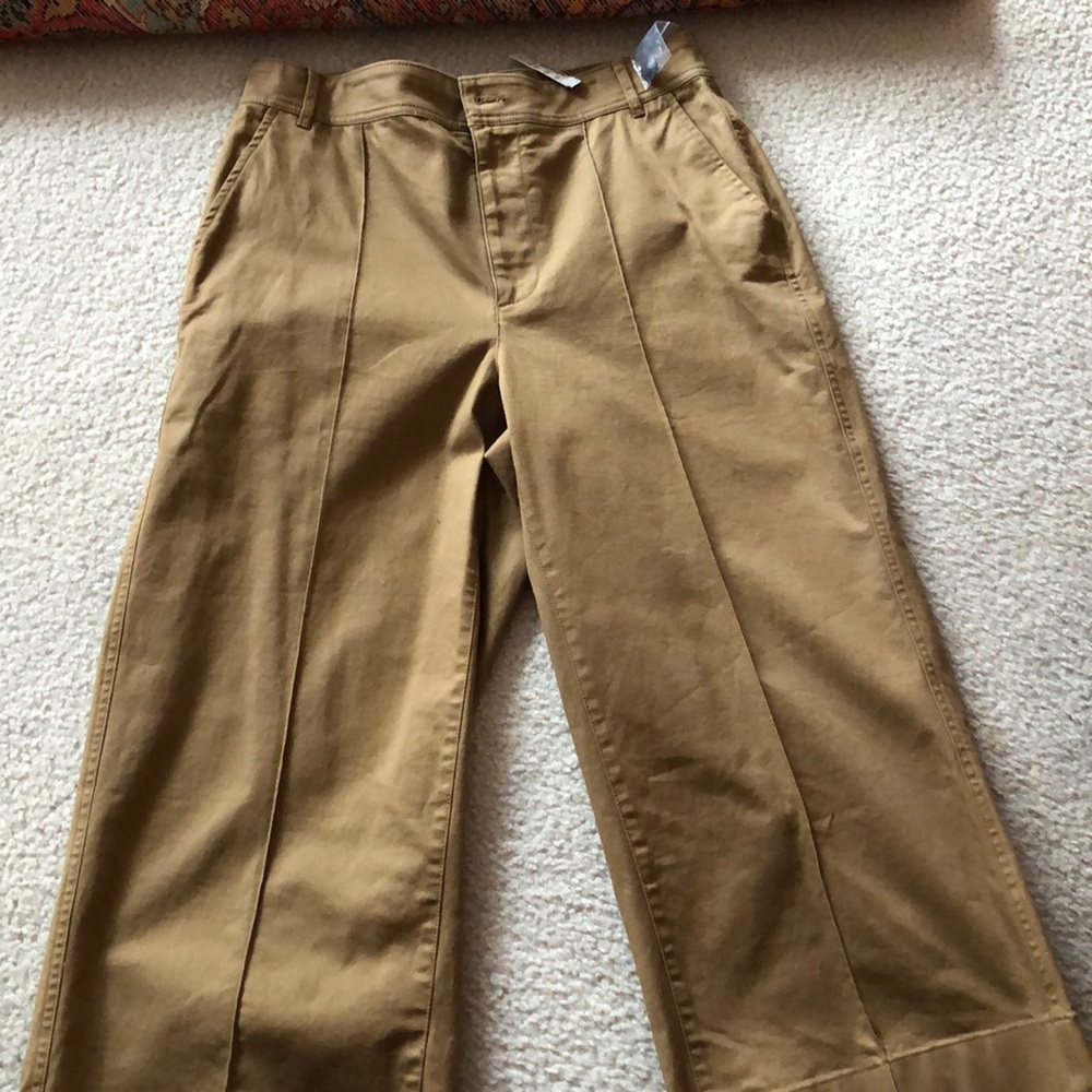 Madewell pants. Unworn, brand new, with tags.